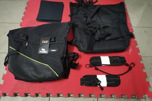 Borse Laterali Taac TC31 25-35 Litri Nero