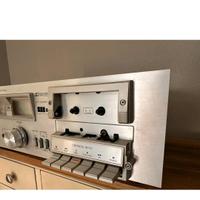 registratore a cassette 