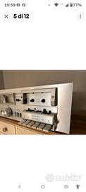 registratore a cassette 