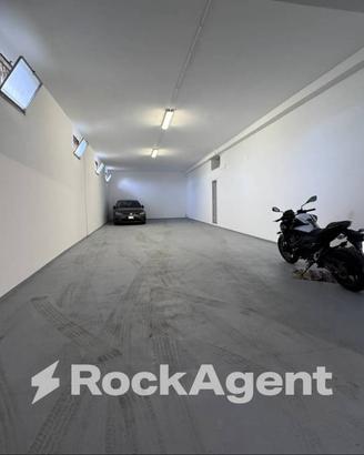 POSSIBILITÀ DI PARCHEGGIARE FINO A 6 AUTO!