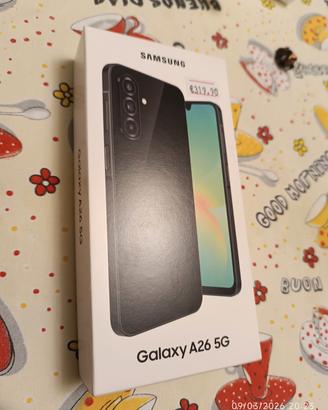 Samsung Galaxy A26 5G 