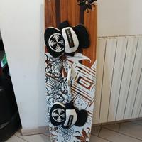 Tavola Kitesurf Brunotti 