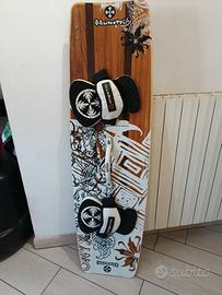 Tavola Kitesurf Brunotti 