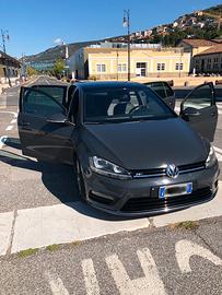 VW golf 7 1.6 TDI R-line