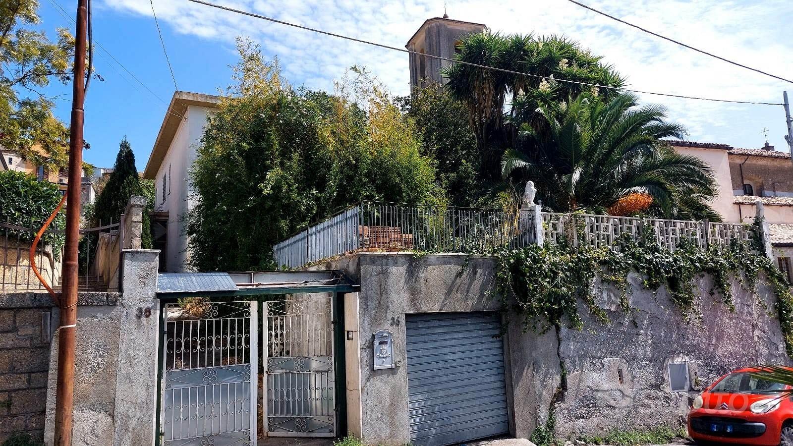 Gagliano (CZ) Esclusiva villa singola con giardino
