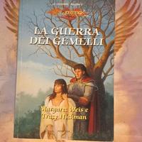 La guerra dei gemelli di margaret Weis