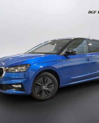 Skoda Fabia 1.0 tsi evo 130 Edition 95cv