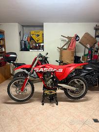 Gas gas mc-f 250 motore nuovo