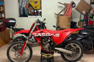 Gas gas mc-f 250 motore nuovo