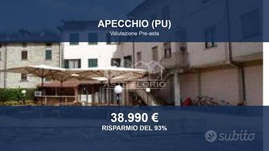 Immobile in asta di 810 m² a Apecchio