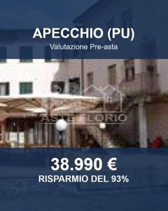 Immobile in asta di 810 m² a Apecchio