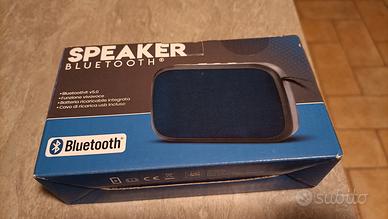 Speaker bluetooth 