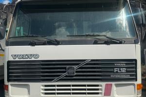 Volvo Truck CO FL12 420 8X4 A42 CTG N3