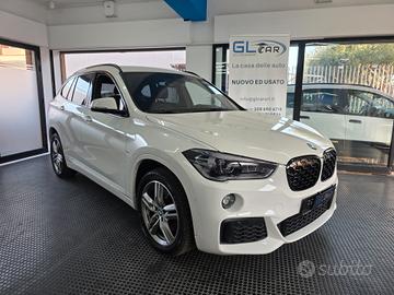 Bmw X1 sDrive20d Msport TAGLIANDI CERTIF