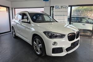Bmw X1 xDrive20d Msport TAGLIANDI CERTIF
