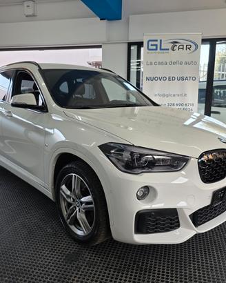 Bmw X1 sDrive20d Msport TAGLIANDI CERTIF