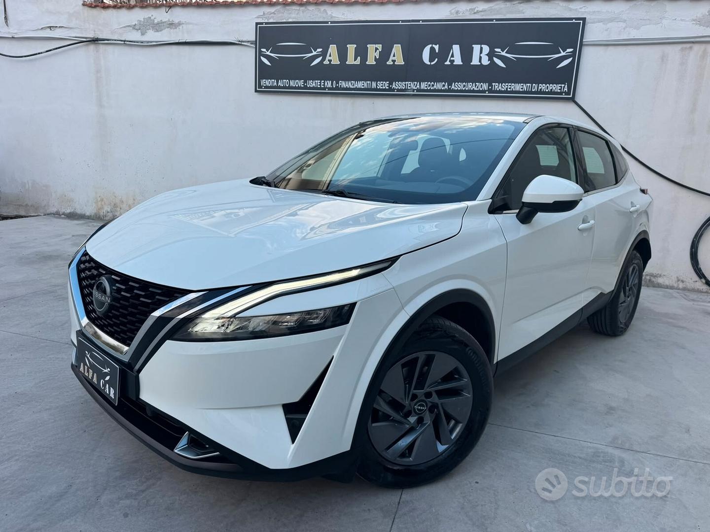 Nissan Qashqai 3ª serie