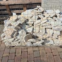 Pietre originalie naturali di Trani