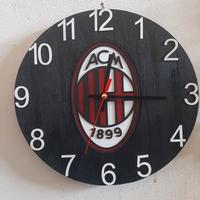orologio da parete milan 