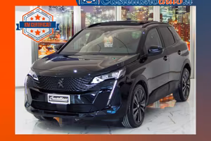 Peugeot 3008 1.5 bluehdi GT Pack Black S&S EAT8 TE