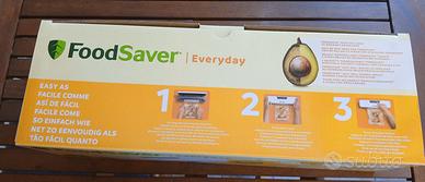 FoodSaver Everyday+ Rotoli termosaldati