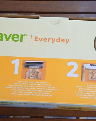 FoodSaver Everyday+ Rotoli termosaldati