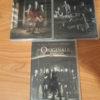 the originals serie dvd