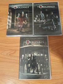 the originals serie dvd