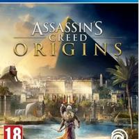 ASSASSINS CREED ORIGINS