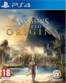 ASSASSINS CREED ORIGINS