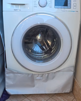 Lavatrice Samsung Digital Inverter 8 kg