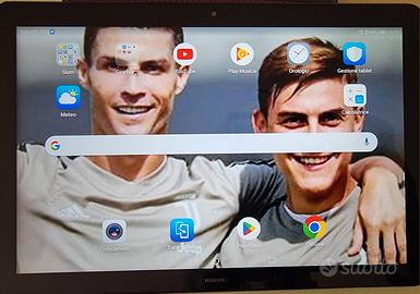Huawei MediaPad T5 32GB - Nero - WiFi + 4G


