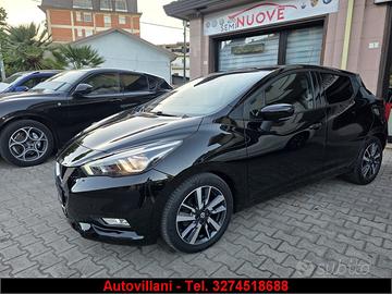 NISSAN Micra 1.5 dCi 8V 5 porte N-Connecta