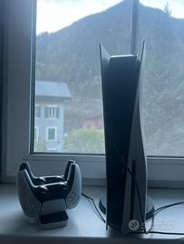 Sony PS5 Blue Ray Edition