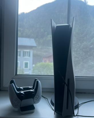 Sony PS5 Blue Ray Edition