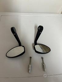 Specchietti bar end Ducati Monster 1200 MP Puig