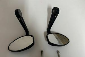 Specchietti bar end Ducati Monster 1200 MP Puig