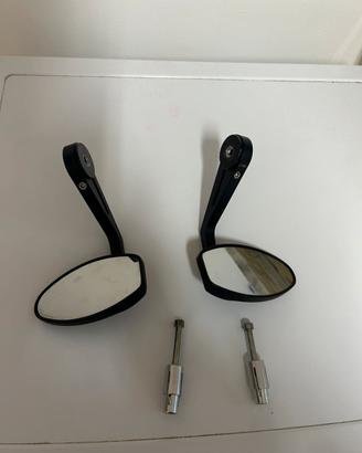 Specchietti bar end Ducati Monster 1200 MP Puig