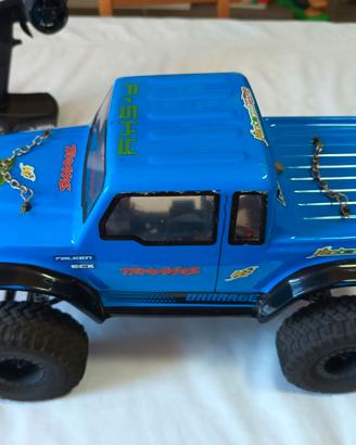 SCALER RC ECX Barrage Gen2 1/12 4WD RTR
