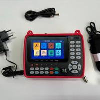 Misuratore Satellitare H.265 HEVC DVB-S2