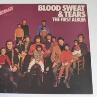 Blood, Sweat & Tears - The First Album - Embassy E