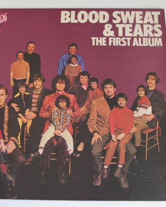 Blood, Sweat & Tears - The First Album - Embassy E