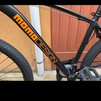 bici mtb nuova