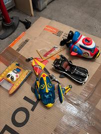 Veicoli topolino giocattolo