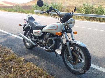 moto guzzi V35C