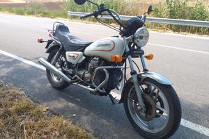 moto guzzi V35C