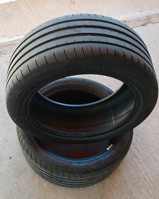 2 Gomme GoodYear Eagle F1 225/45 R17