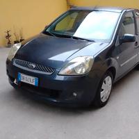 ford Fiesta 1.2 benzina 5porte 2007