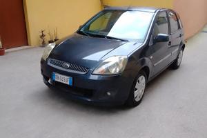 ford Fiesta 1.2 benzina 5porte 2007