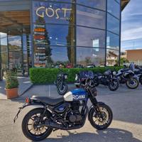 Royal Enfield Hunter 350